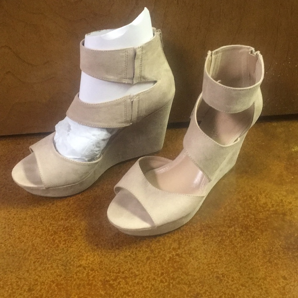 Platform Wedge